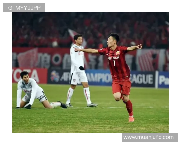 2017年亚冠精彩对决恒大与上港全场精彩回放与分析