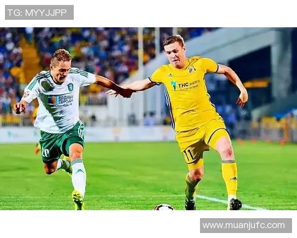 俄超激战罗斯托夫迎战乌拉尔双方争夺关键积分的精彩对决